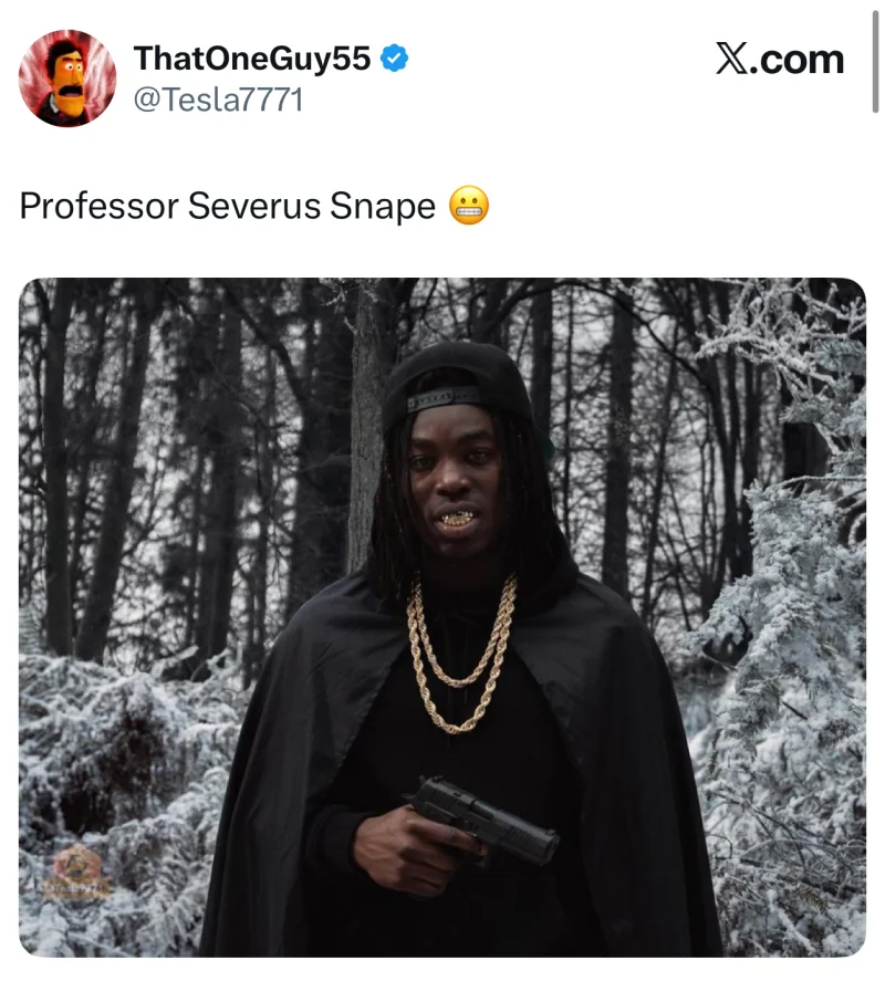 Фанаты «Гарри Поттера» разделились: мемы на первый тизер сериала от HBO