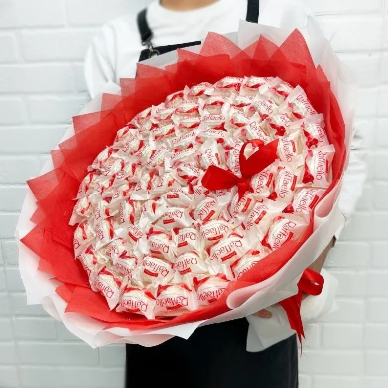 Весенний сюрприз: 25 нестандартных букетов вместо привычных цветов