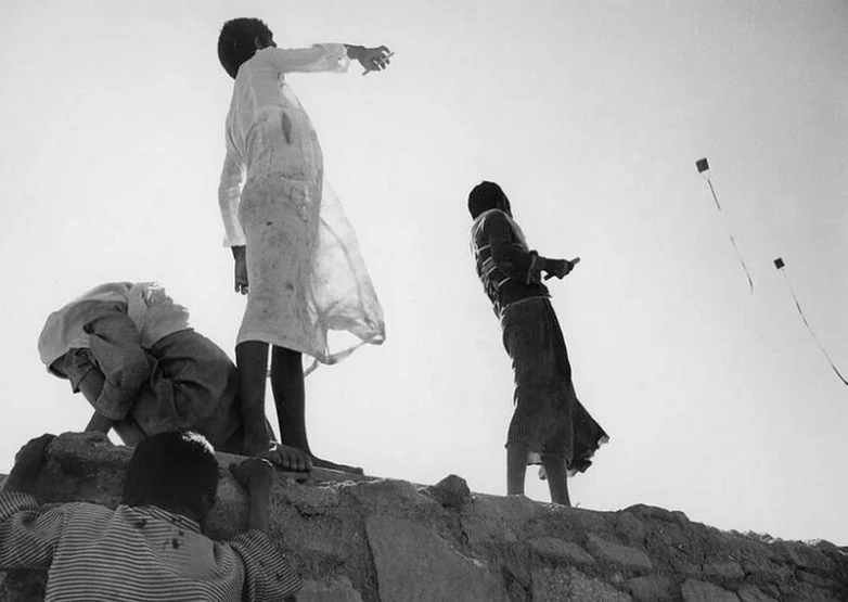 В стране кочевников: как ирландский фотограф сохраняет мир бедуинов