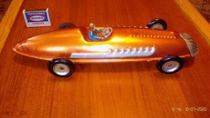 Ностальгия по колесам: игрушечный транспорт нашего детства