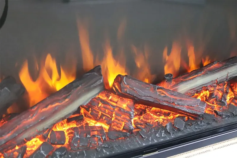 Электрический камин: стильный центр притяжения в современном интерьере