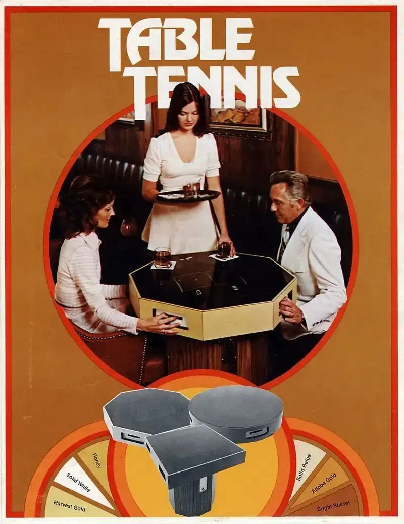 Женская красота как двигатель торговли: винтажная реклама игровых автоматов