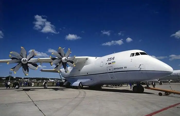 Ан-70: великий самолёт, который так и не взлетел