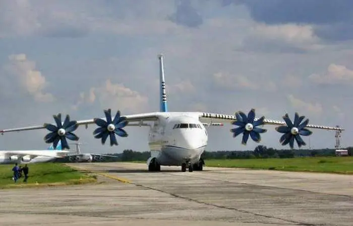 Ан-70: великий самолёт, который так и не взлетел