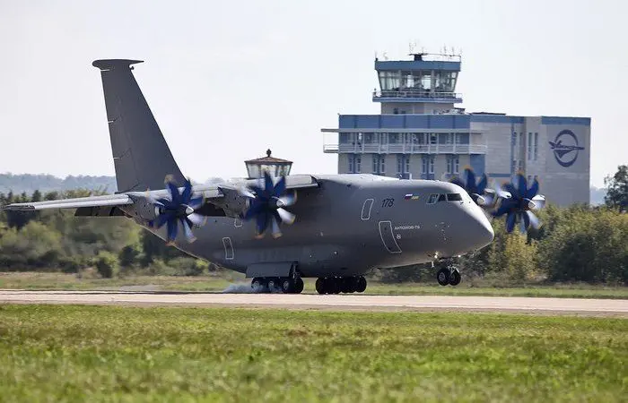 Ан-70: великий самолёт, который так и не взлетел
