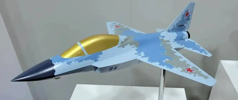 Концепты от РСК МиГ на МАКС-2021