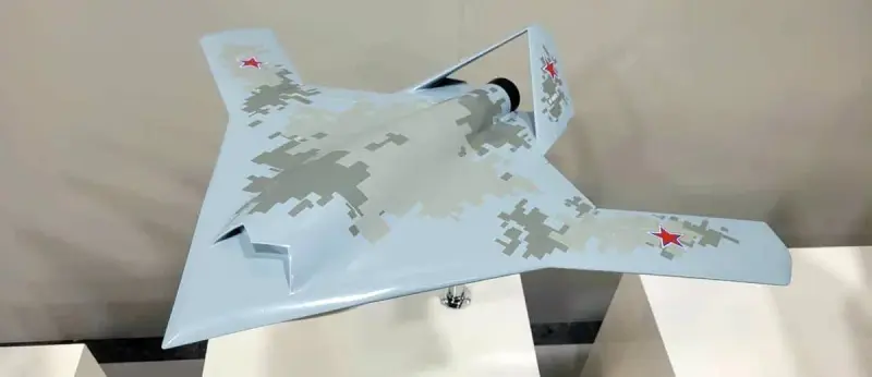 Концепты от РСК МиГ на МАКС-2021