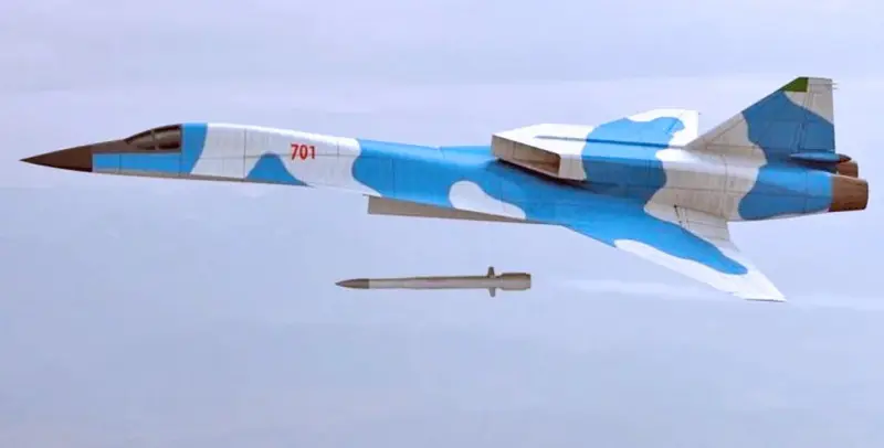 Воздушный призрак или дезинформация: в чем причина многолетних слухов о российском истребителе МиГ-41