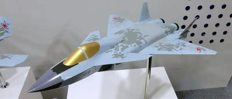 Концепты от РСК МиГ на МАКС-2021