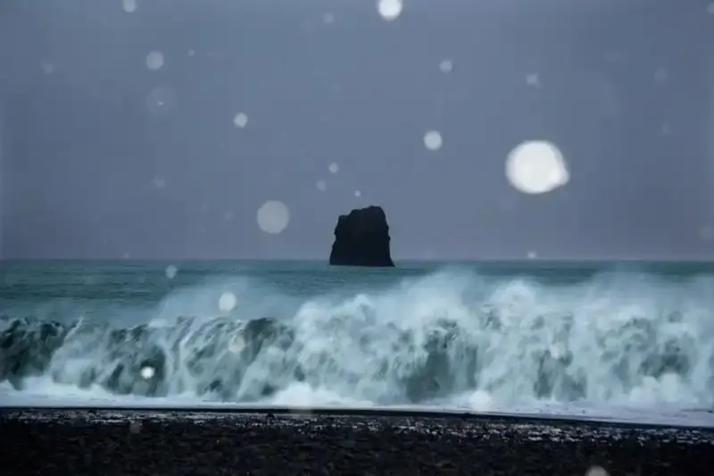 Три года в царстве снега: Французский фотограф и его путешествие за исчезающей зимой
