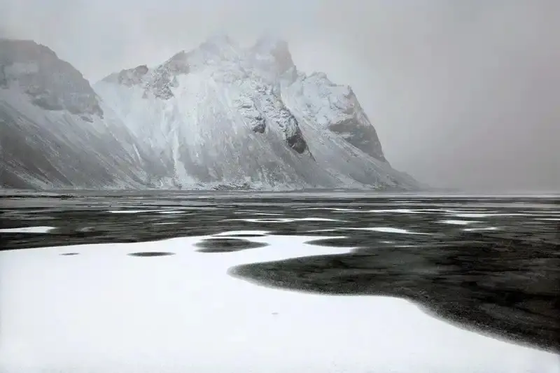Три года в царстве снега: Французский фотограф и его путешествие за исчезающей зимой