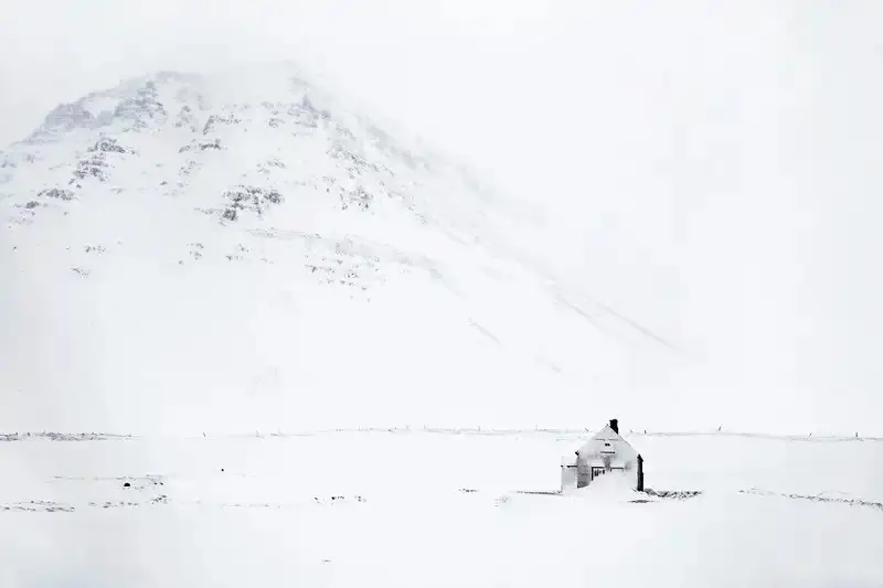 Три года в царстве снега: Французский фотограф и его путешествие за исчезающей зимой