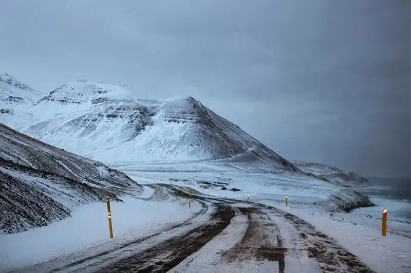 Три года в царстве снега: Французский фотограф и его путешествие за исчезающей зимой