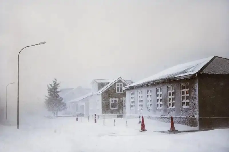 Три года в царстве снега: Французский фотограф и его путешествие за исчезающей зимой