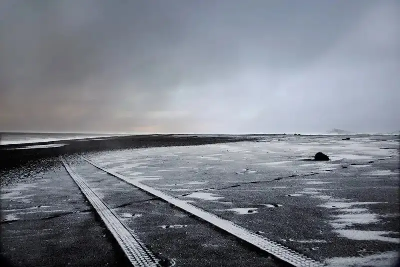 Три года в царстве снега: Французский фотограф и его путешествие за исчезающей зимой