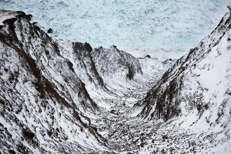 Три года в царстве снега: Французский фотограф и его путешествие за исчезающей зимой