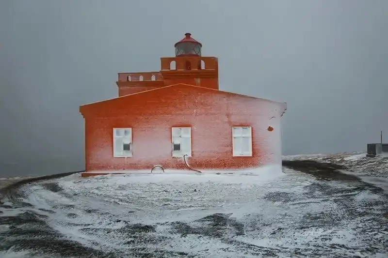 Три года в царстве снега: Французский фотограф и его путешествие за исчезающей зимой