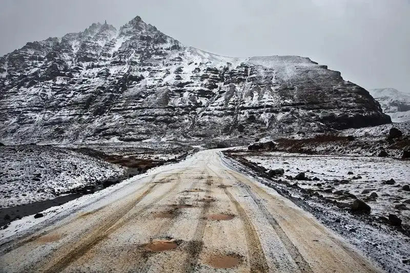 Три года в царстве снега: Французский фотограф и его путешествие за исчезающей зимой