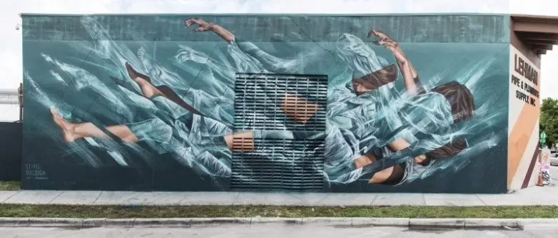 23 мурала, которые доказывают, что город — это холст