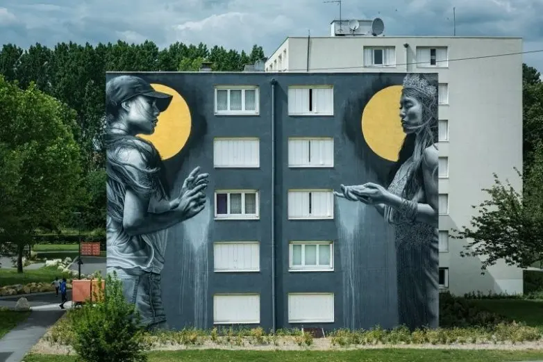 23 мурала, которые доказывают, что город — это холст