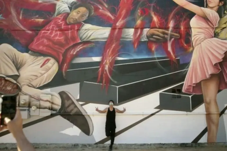 23 мурала, которые доказывают, что город — это холст