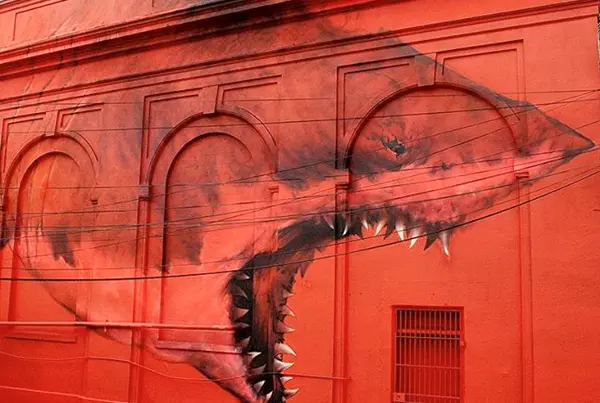 23 мурала, которые доказывают, что город — это холст