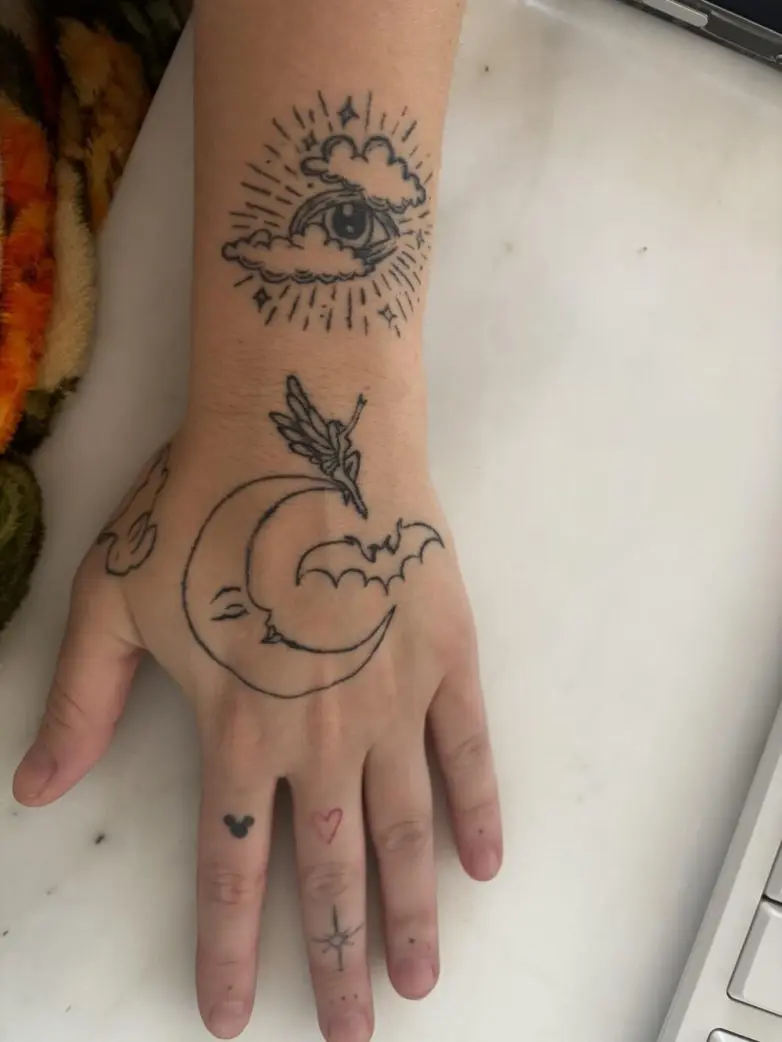 Тату-катастрофы: Когда вдохновение обернулось провалом