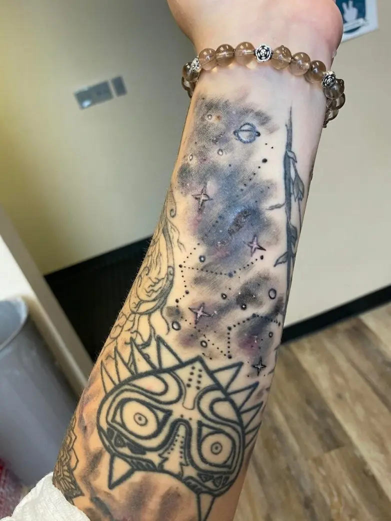 Тату-катастрофы: Когда вдохновение обернулось провалом