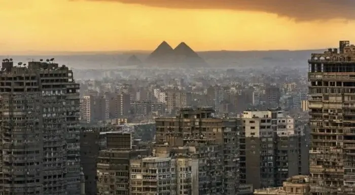 Мрачная реальность мегаполисов: 17 фото, показывающих истинное лицо больших городов