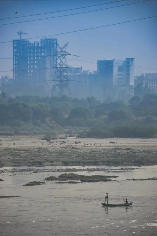 Мрачная реальность мегаполисов: 17 фото, показывающих истинное лицо больших городов