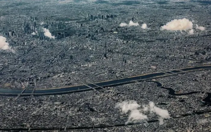 Мрачная реальность мегаполисов: 17 фото, показывающих истинное лицо больших городов