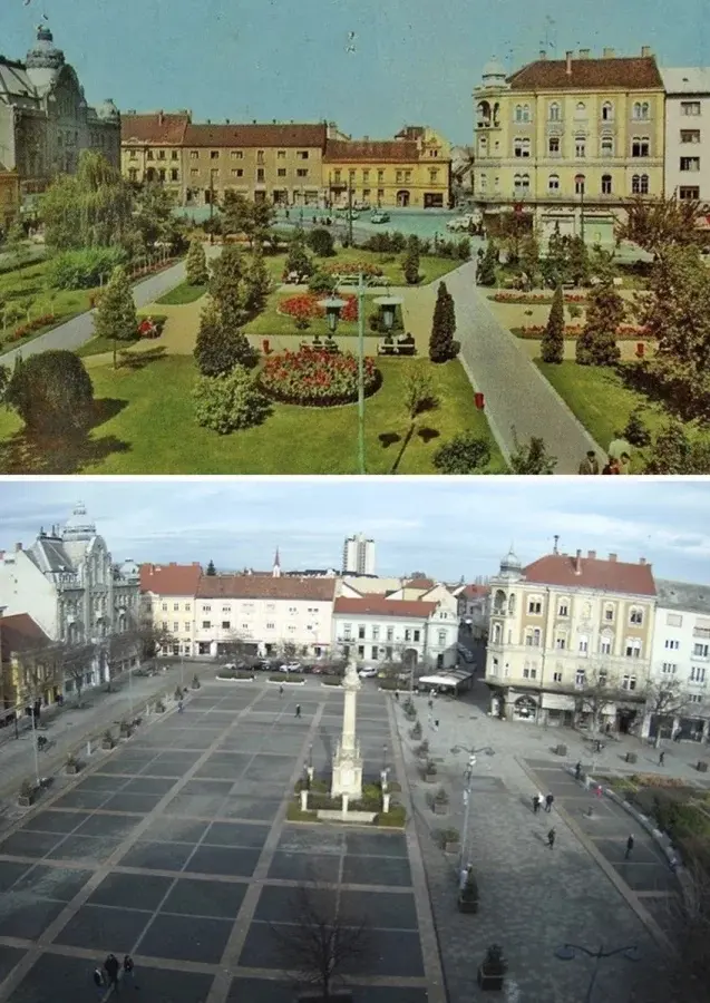 Мрачная реальность мегаполисов: 17 фото, показывающих истинное лицо больших городов