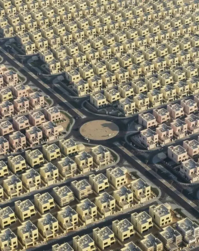 Мрачная реальность мегаполисов: 17 фото, показывающих истинное лицо больших городов