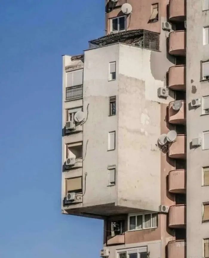 Мрачная реальность мегаполисов: 17 фото, показывающих истинное лицо больших городов