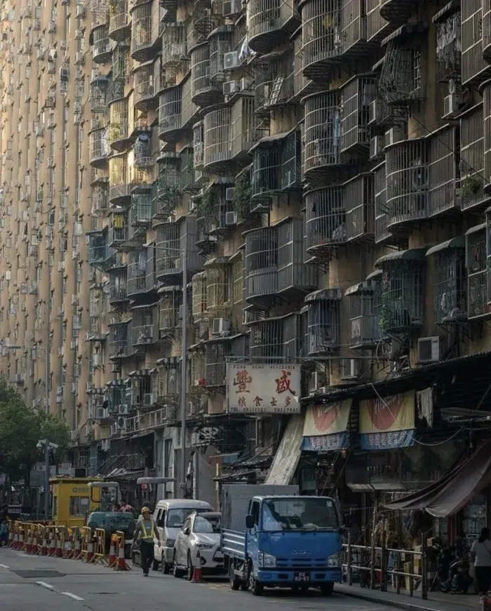 Мрачная реальность мегаполисов: 17 фото, показывающих истинное лицо больших городов