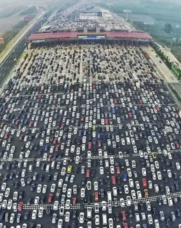 Мрачная реальность мегаполисов: 17 фото, показывающих истинное лицо больших городов