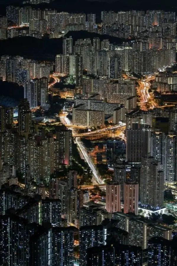 Мрачная реальность мегаполисов: 17 фото, показывающих истинное лицо больших городов