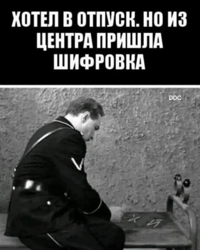 Пятничный заряд позитива: свежие мемы и шутки