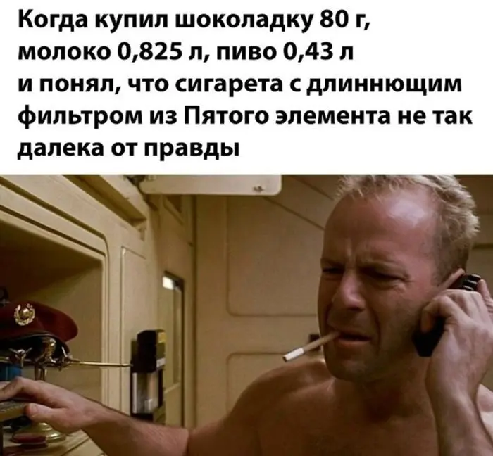 Пятничный заряд позитива: свежие мемы и шутки