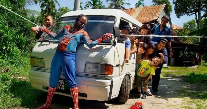 Пятничный заряд позитива: смех до слёз