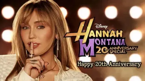 «Гибридная Ханна»: Майли Сайрус вернулась в образ для тайных съёмок 20-летия культового сериала