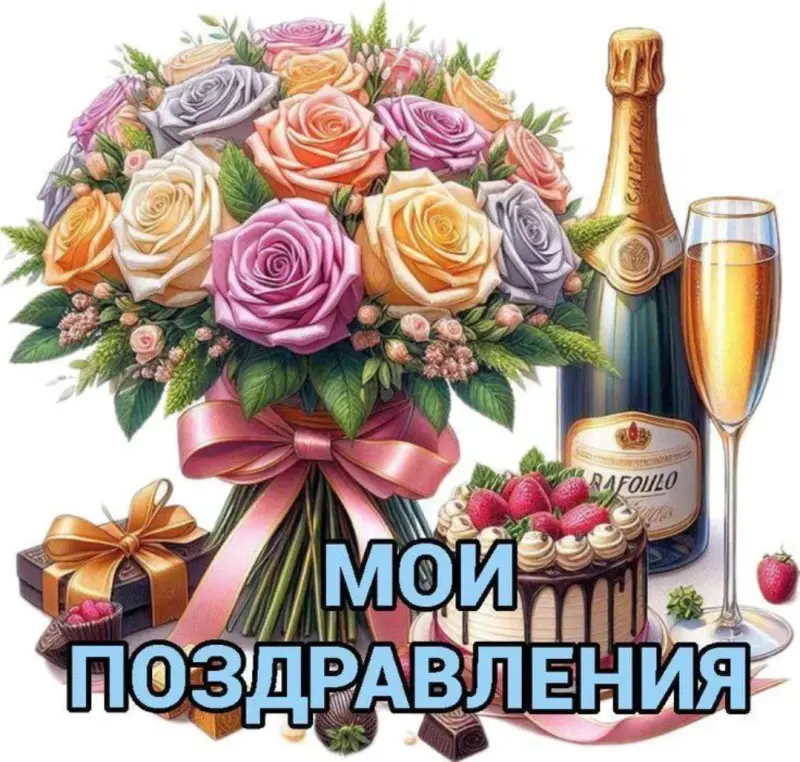 Готовые открытки для самых близких: большая подборка картинок-поздравлений