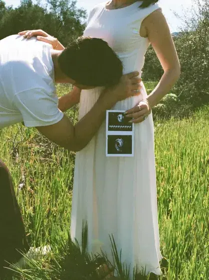 Тейлор Лотнер из «Сумерек» и его жена Тейлор ждут первенца