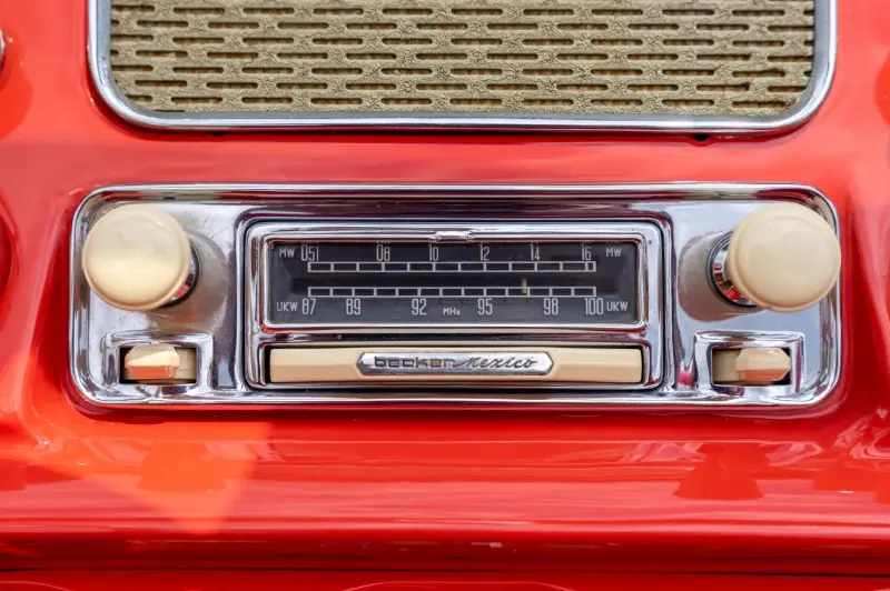 Раритетный родстер BMW 507 1958 года уходит с молотка