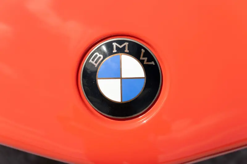 Раритетный родстер BMW 507 1958 года уходит с молотка