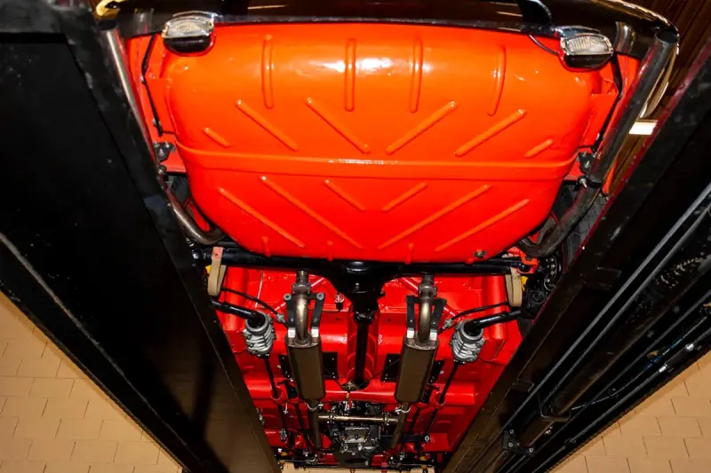 Раритетный родстер BMW 507 1958 года уходит с молотка