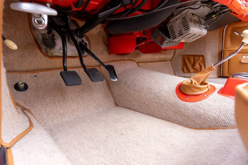 Раритетный родстер BMW 507 1958 года уходит с молотка