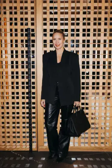 Светская Москва собралась на открытии ресторана Motto Azabu