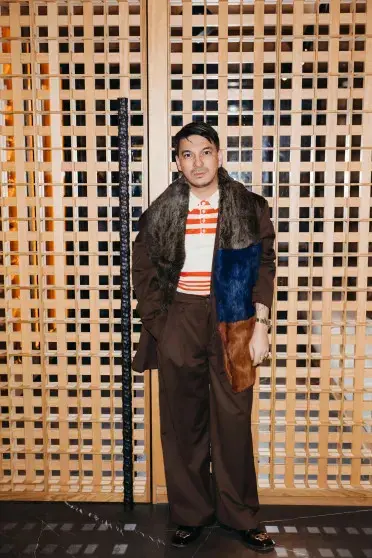 Светская Москва собралась на открытии ресторана Motto Azabu