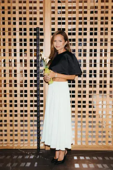 Светская Москва собралась на открытии ресторана Motto Azabu